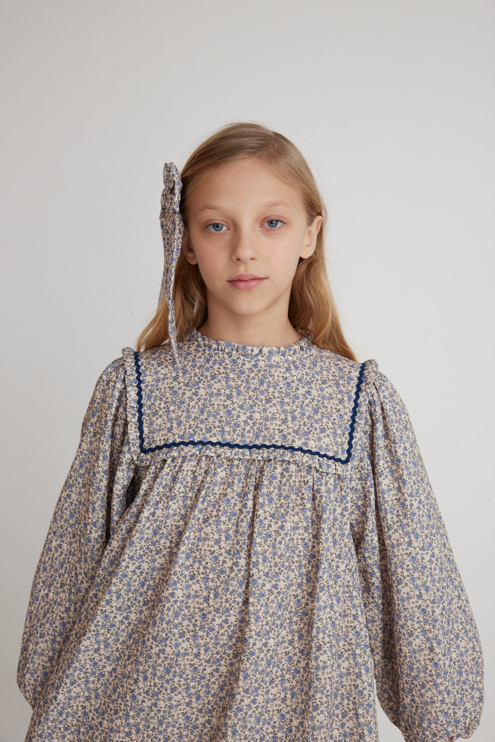 Robe Carlotta - Enfant