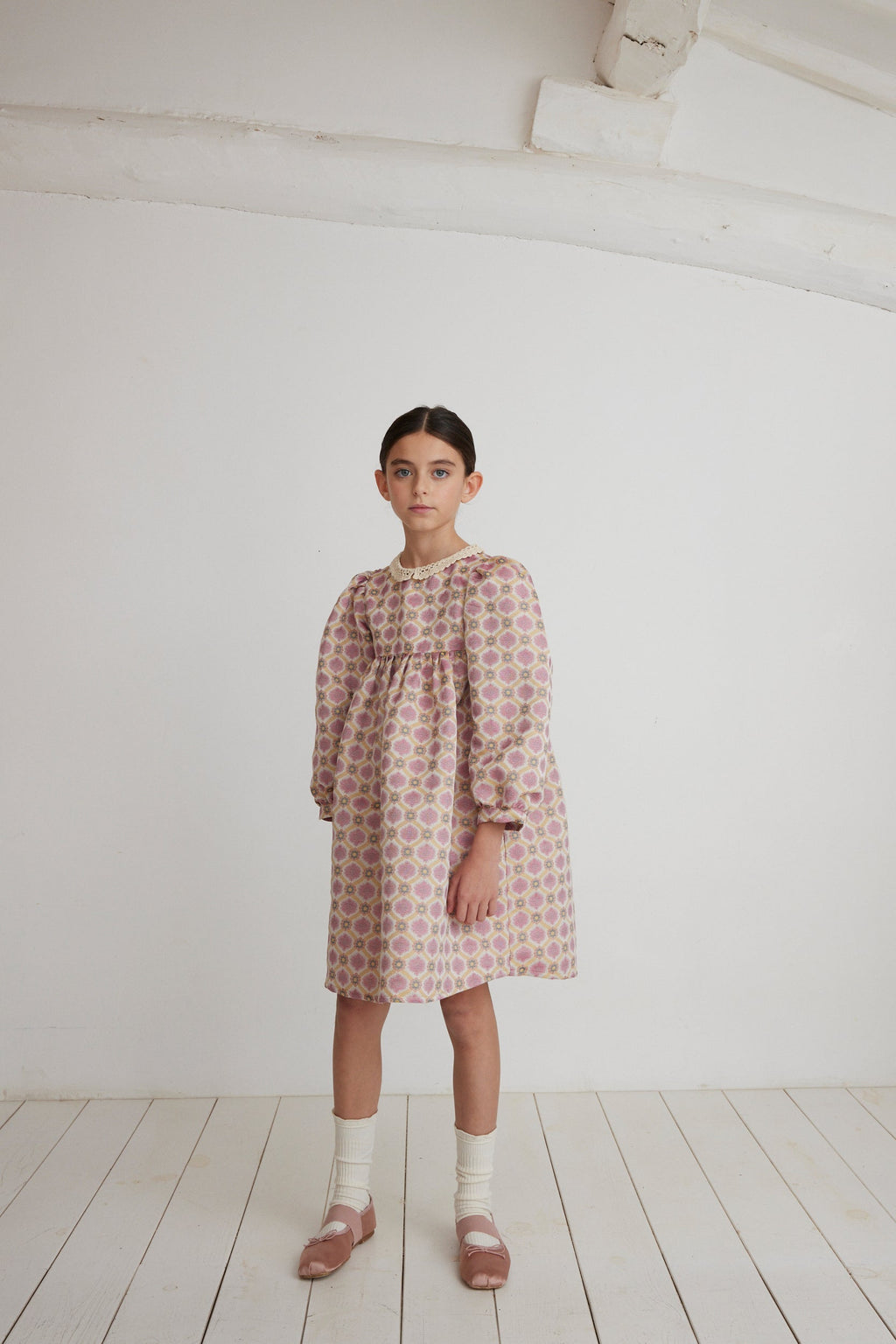 Robe Ellie - Enfant