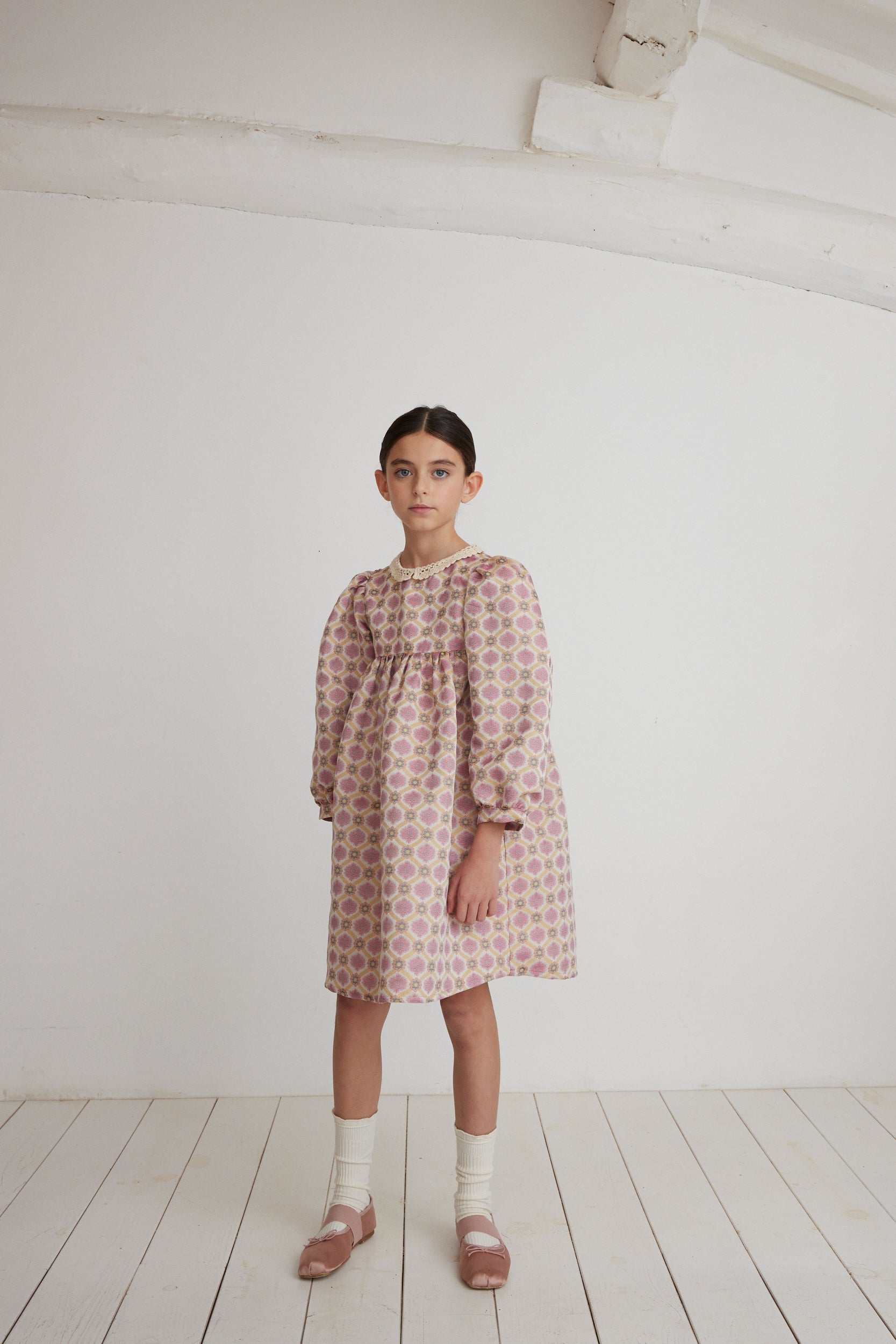 Robe Ellie - Enfant
