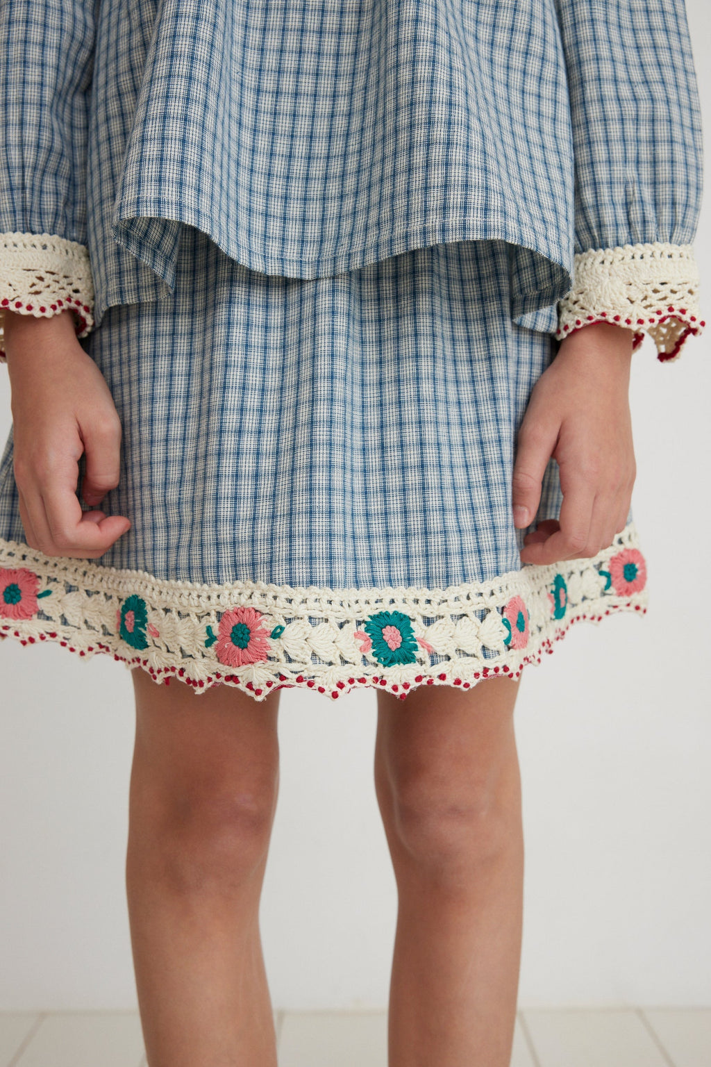 Blouse Rhea - Enfant