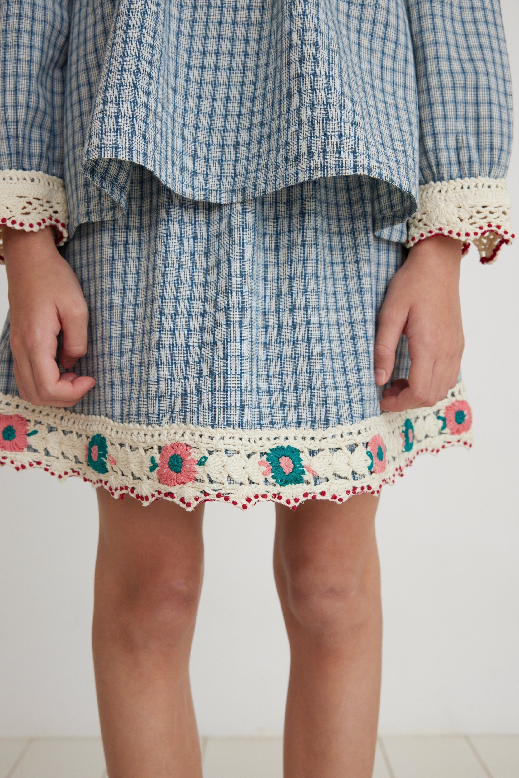Blouse Rhea - Enfant