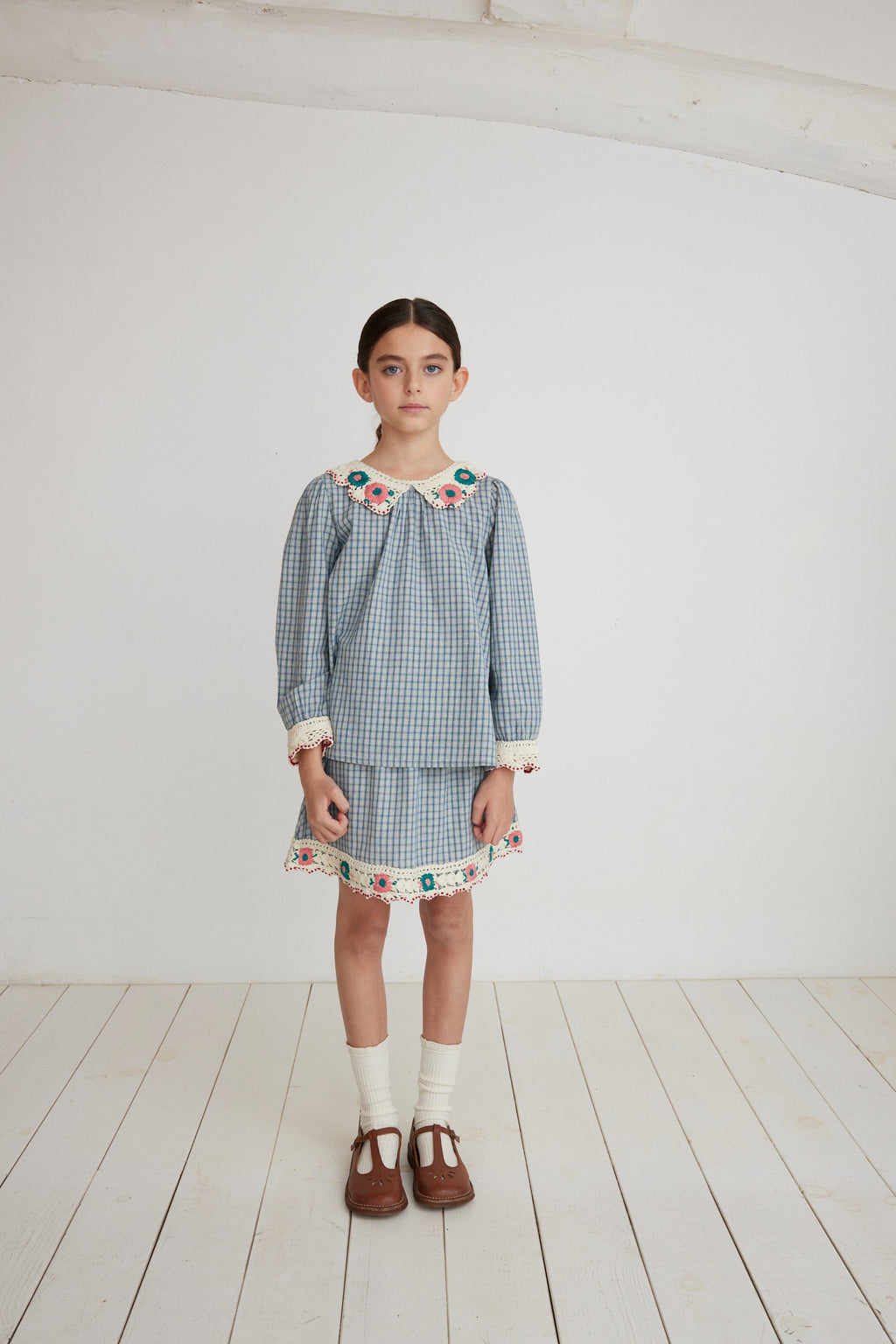 Blouse Rhea - Enfant
