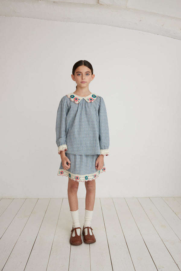 Blouse Rhea - Enfant