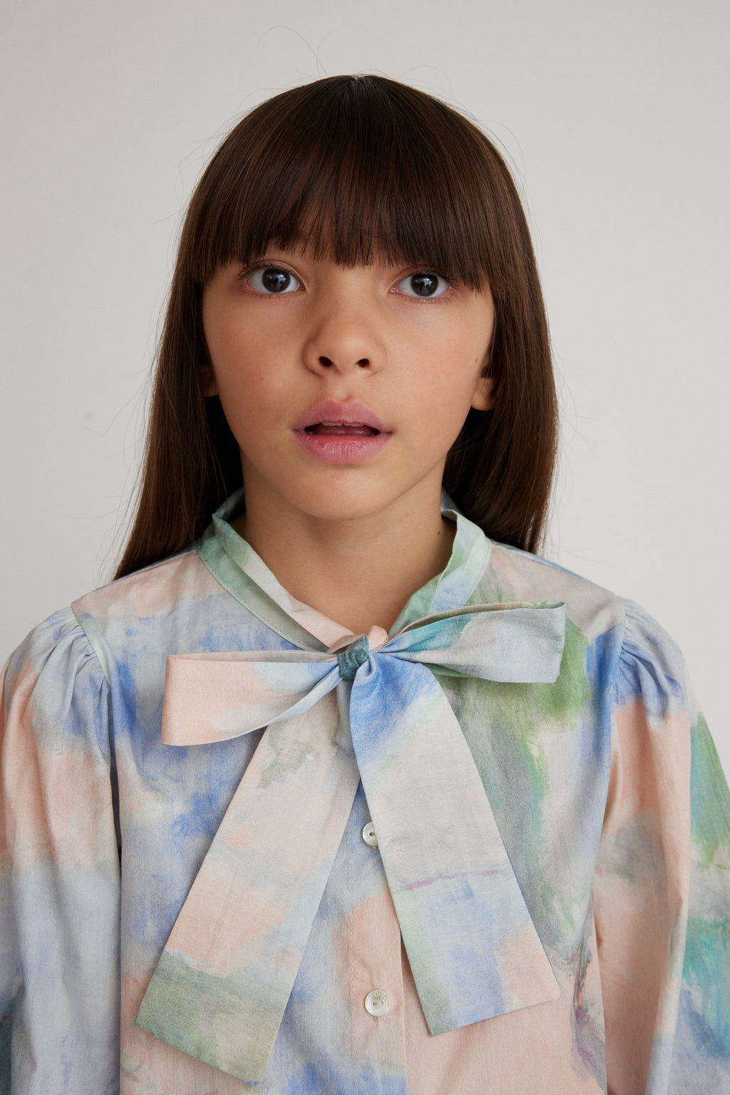 Blouse Alyssa - Enfant