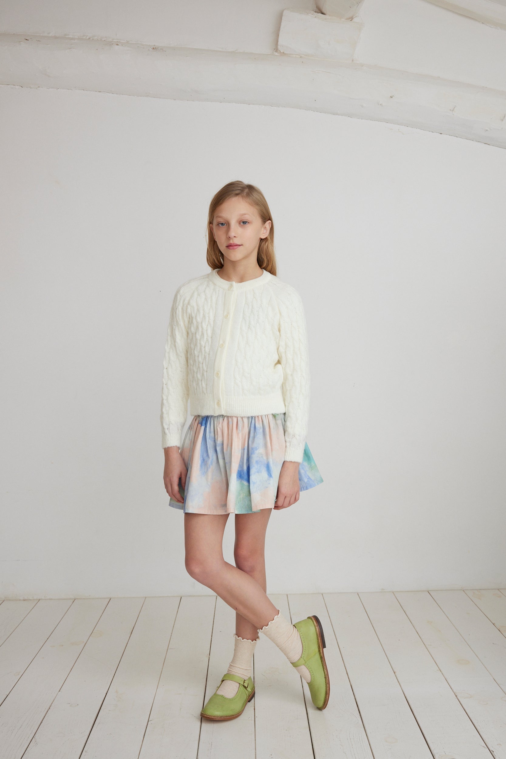 Jupe Alyssa - Enfant