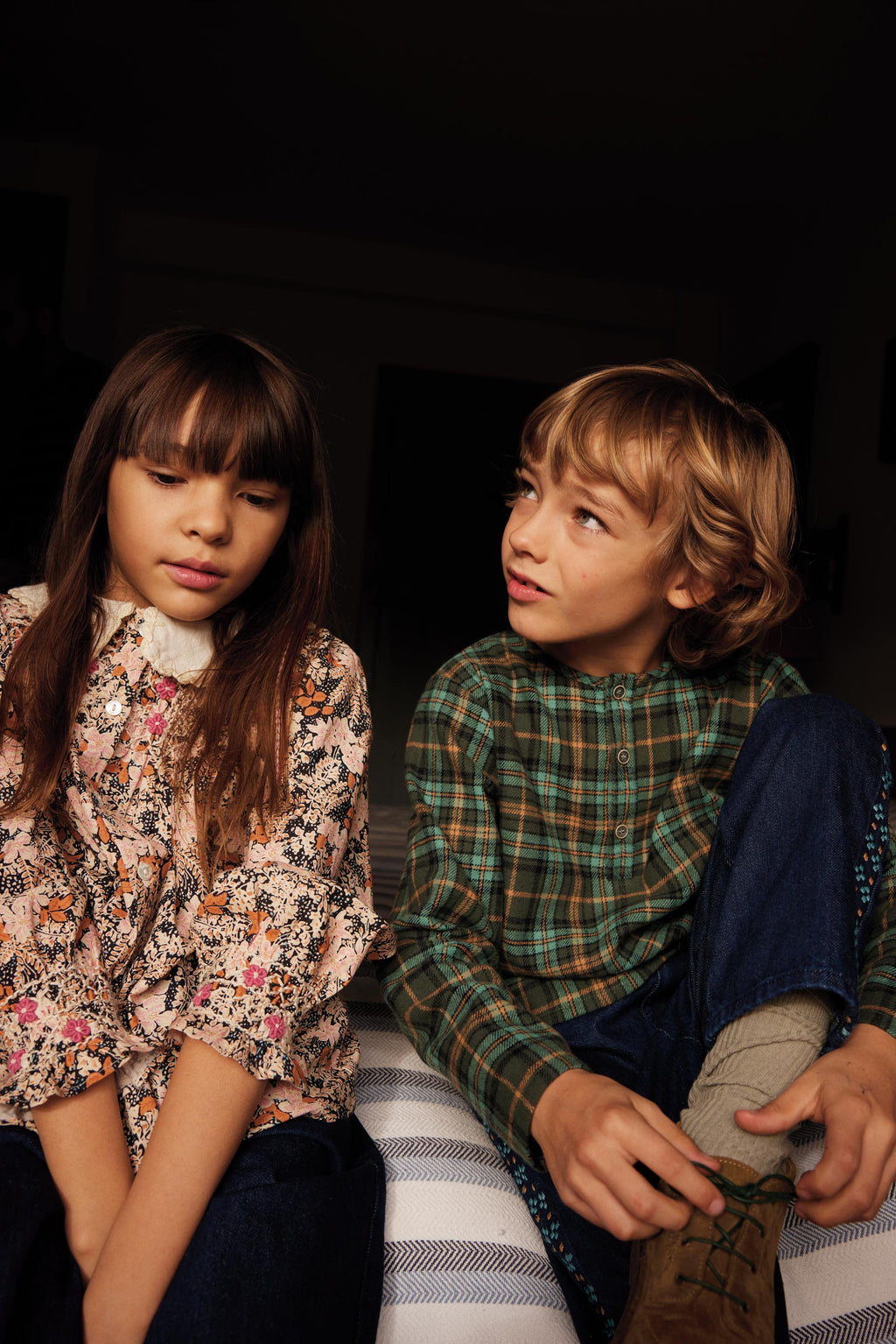 Pantalon Tate - Enfant