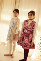 Robe Tablier Zora - Enfant