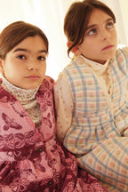 Robe Tablier Zora - Enfant