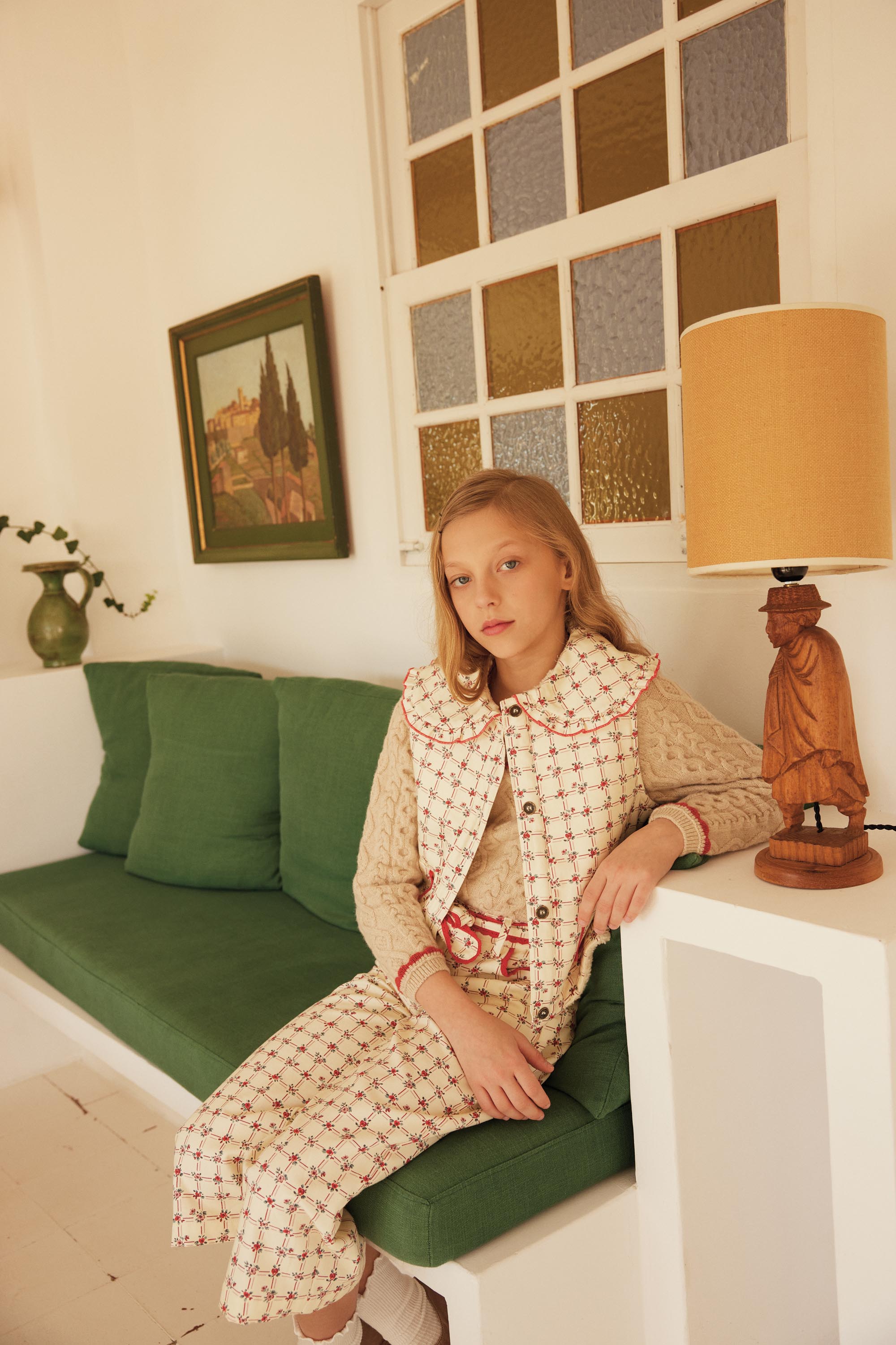 Gilet Lissy - Enfant