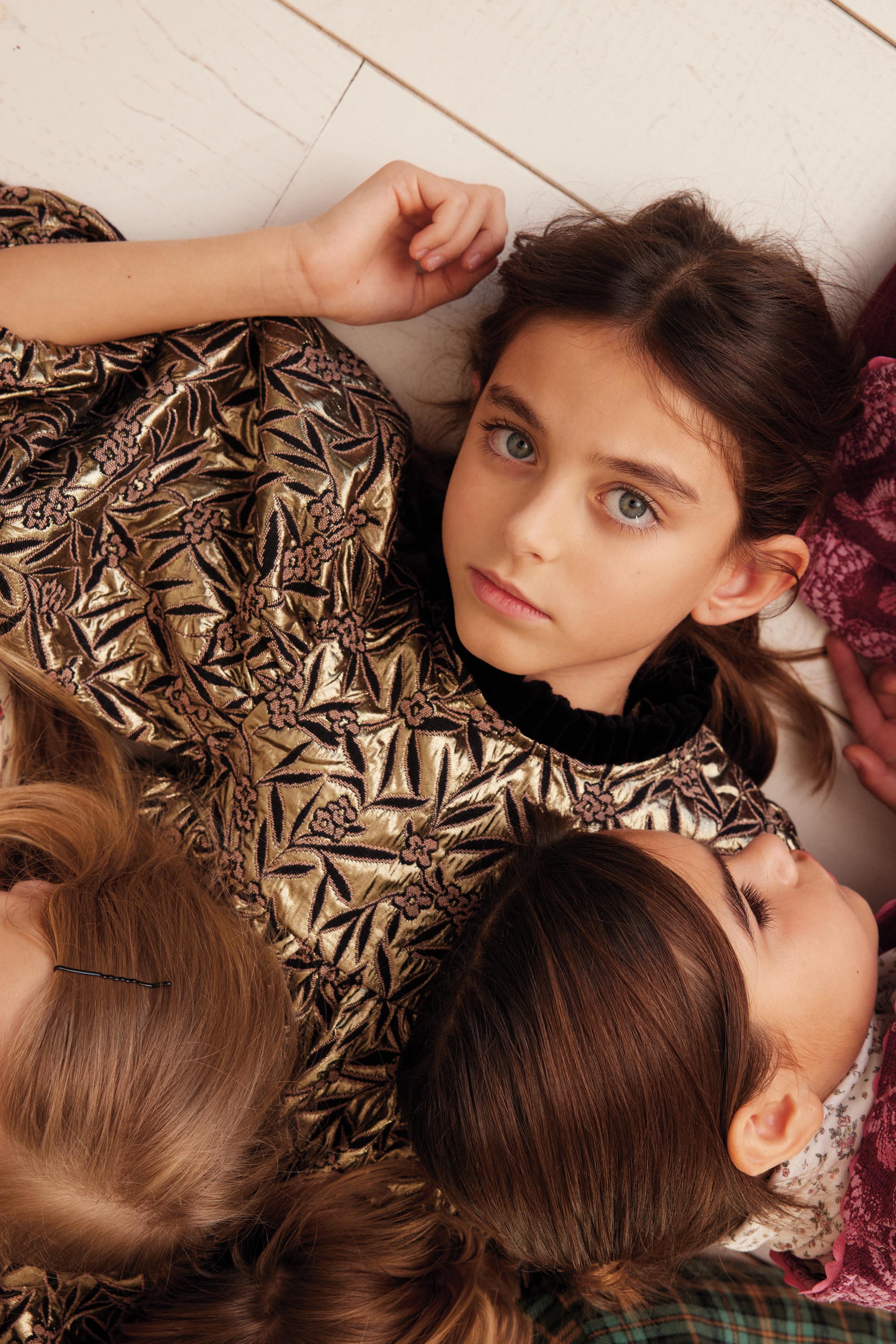 Robe Isadora - Enfant
