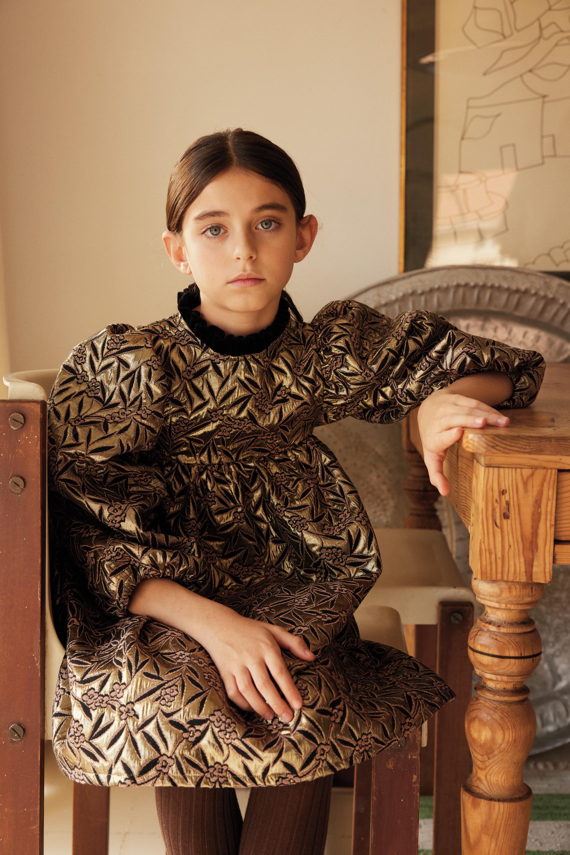 Robe Isadora - Enfant