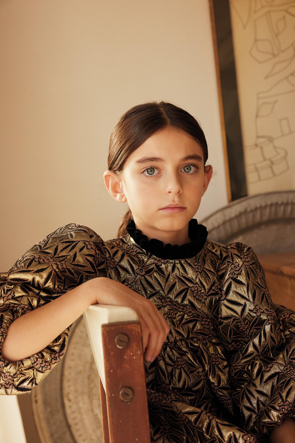 Robe Isadora - Enfant