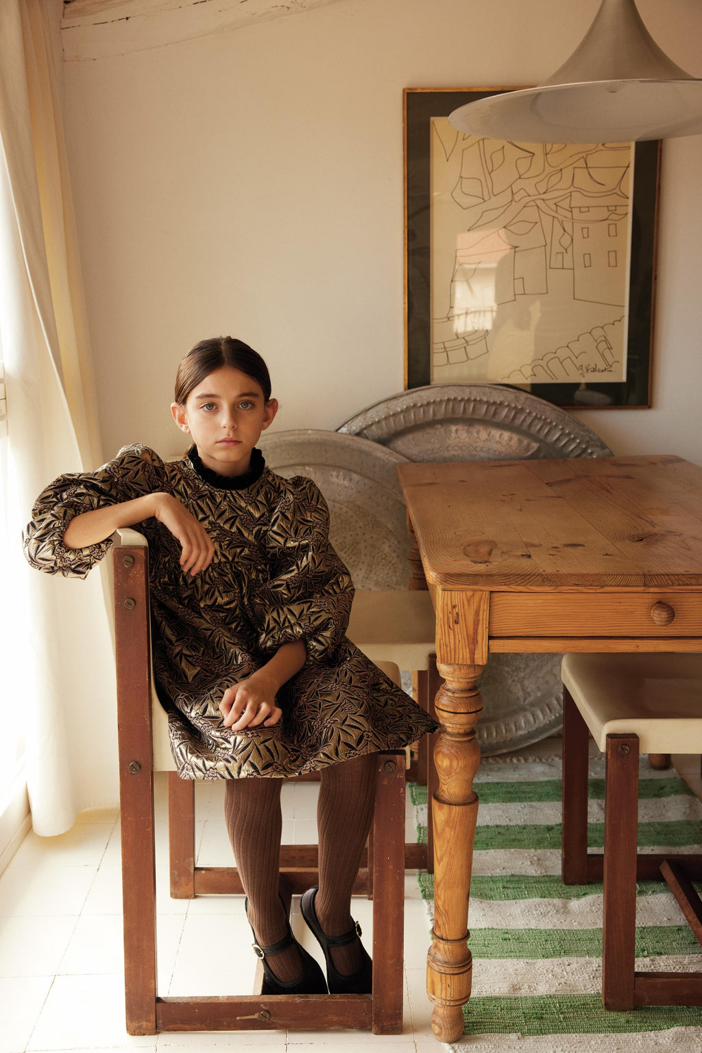 Robe Isadora - Enfant