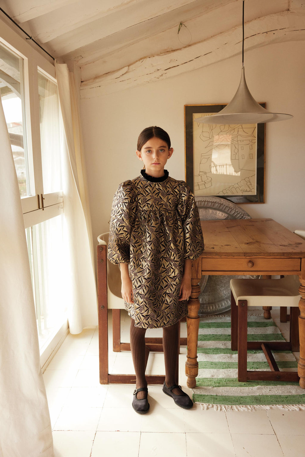 Robe Isadora - Enfant