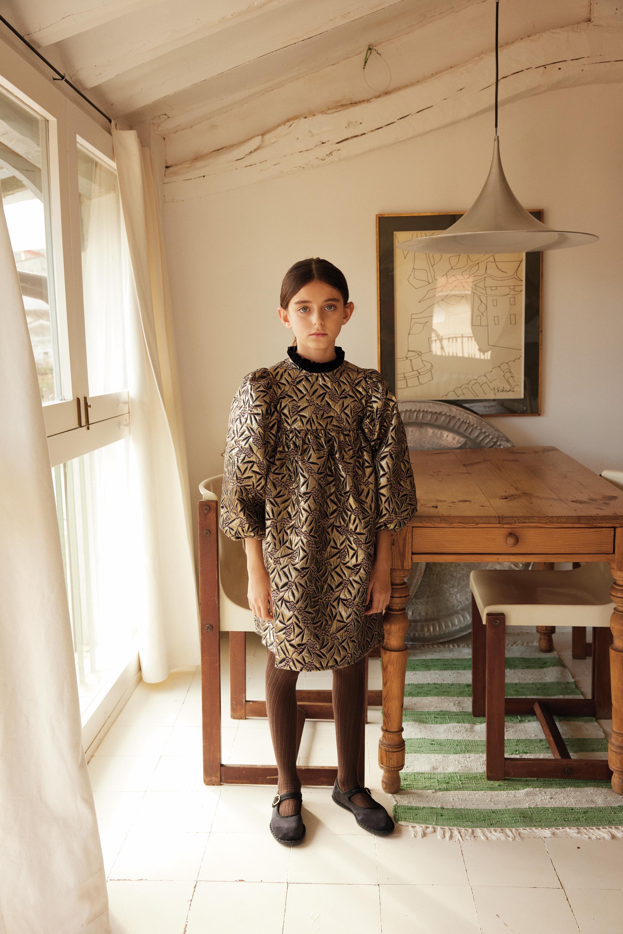 Robe Isadora - Enfant