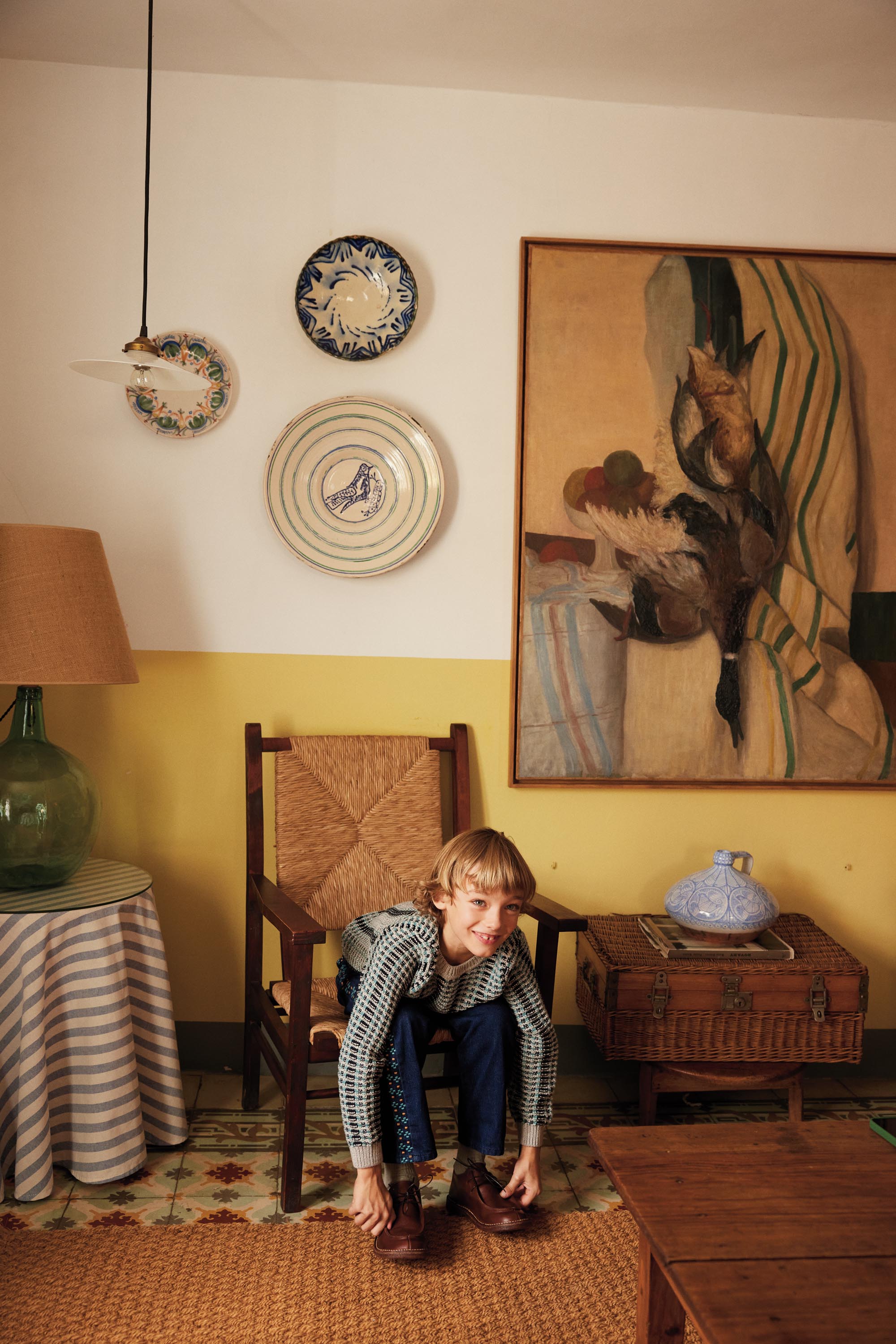 Pull Sean - Enfant