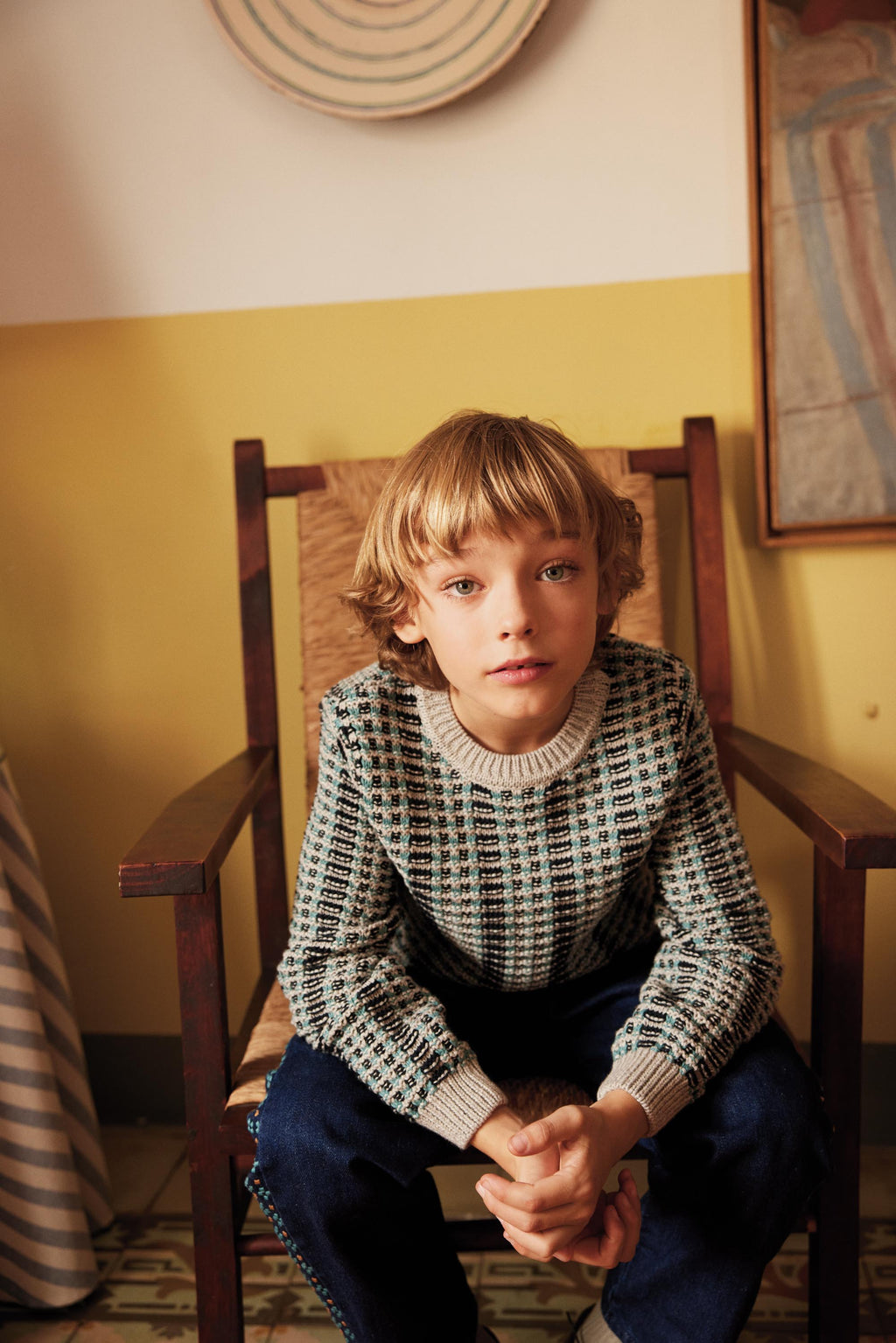 Pantalon Tate - Enfant