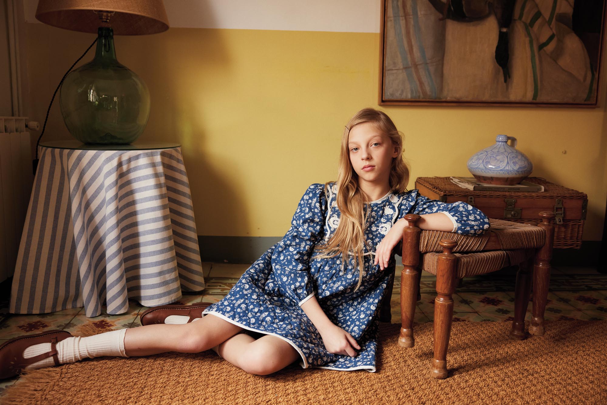 Robe Amari - Enfant