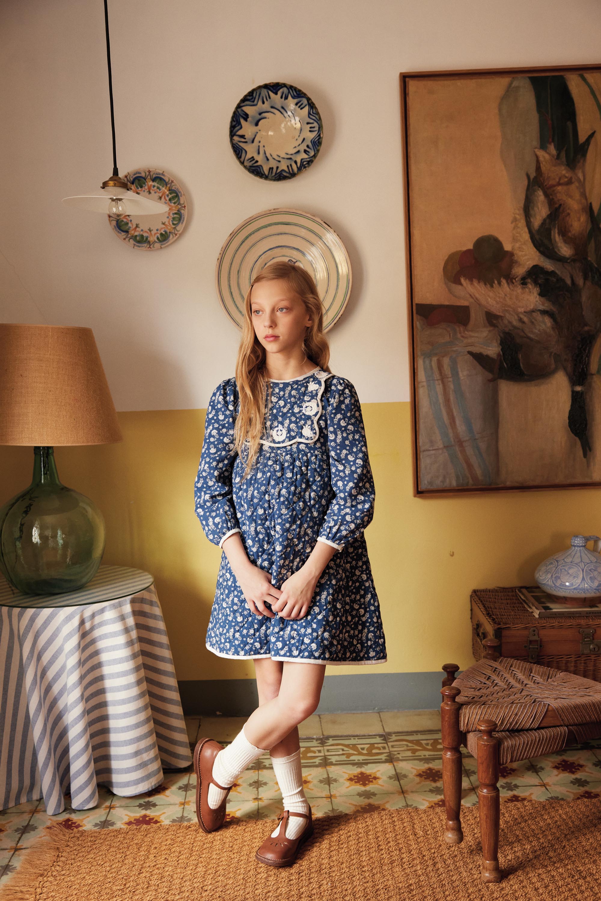 Robe Amari - Enfant