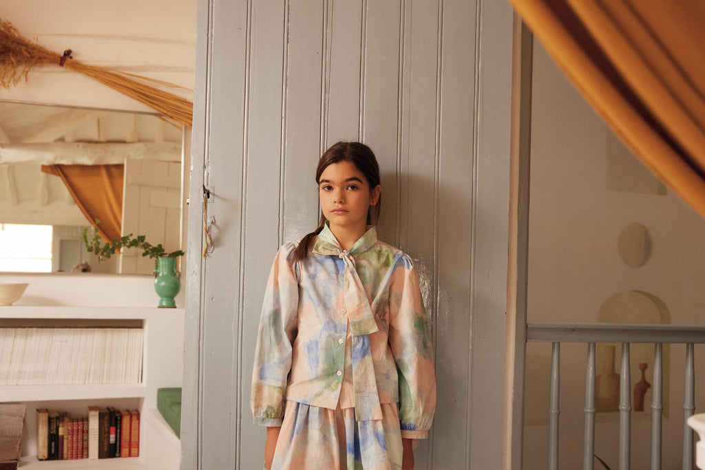 Blouse Alyssa - Enfant