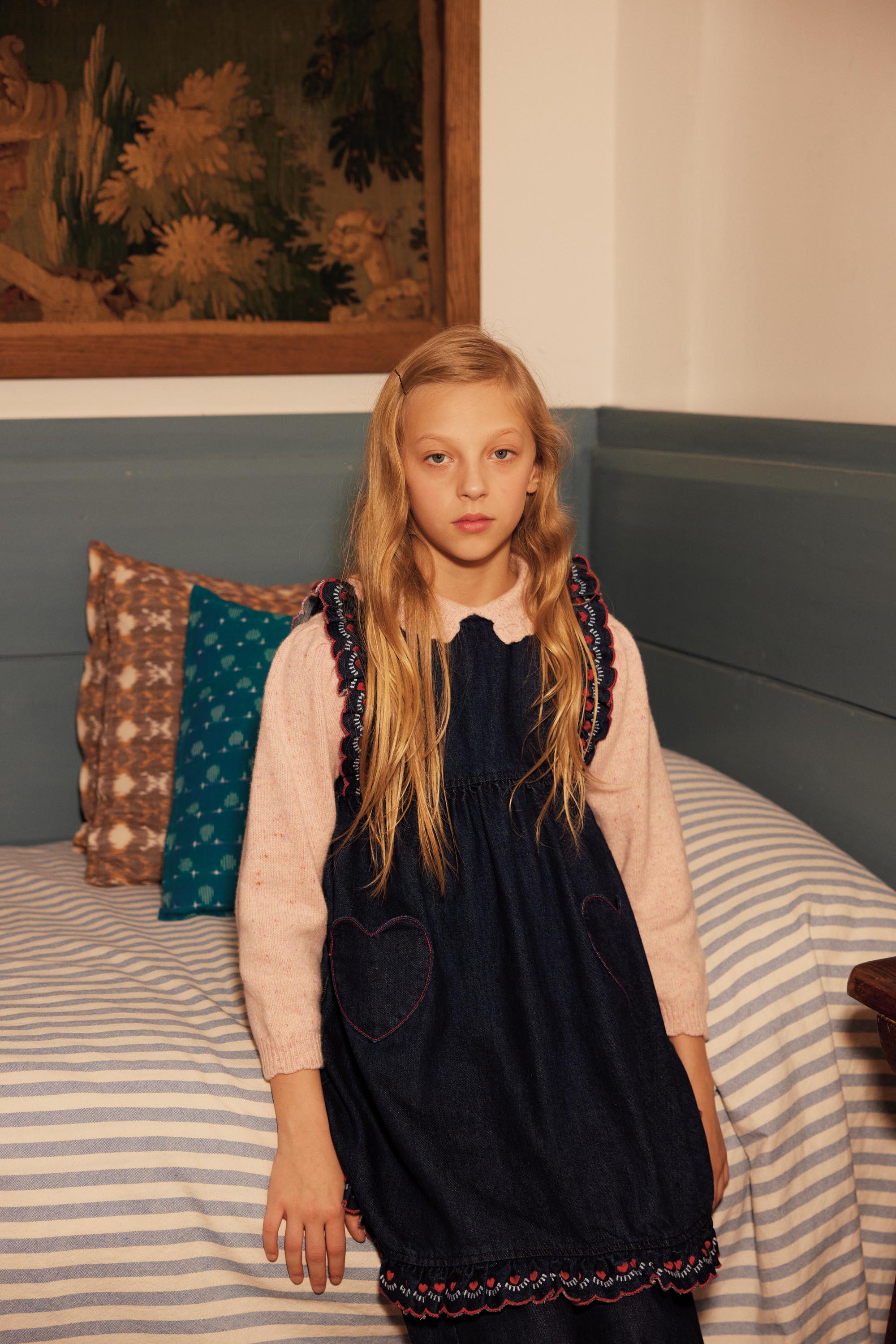 Pull Monna - Enfant