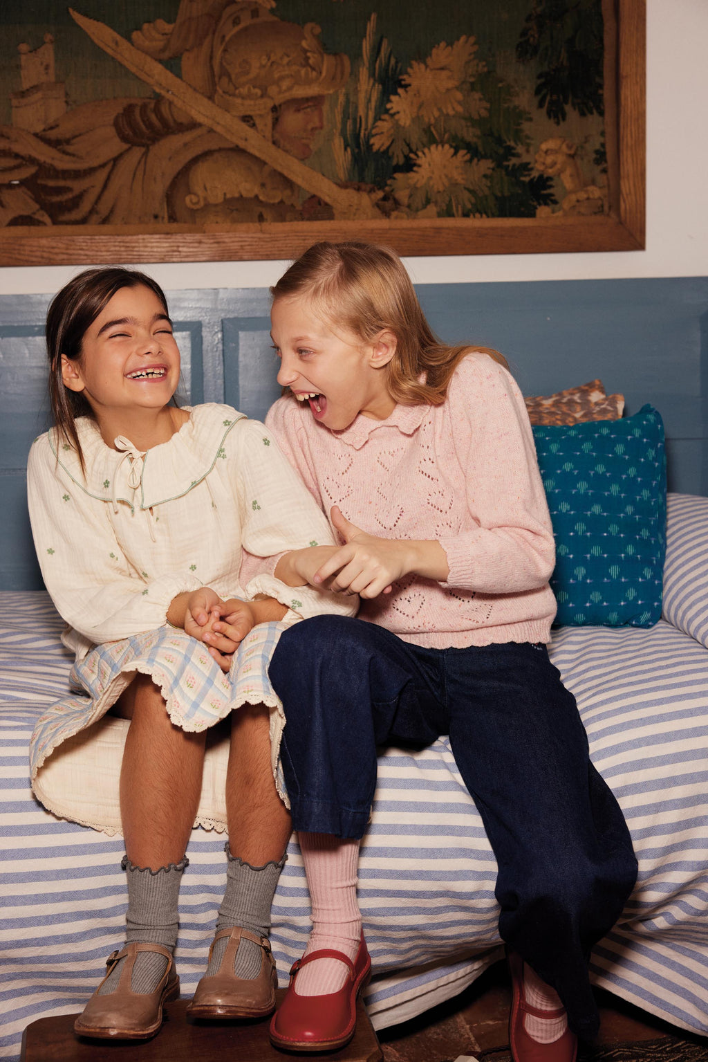 Pull Monna - Enfant