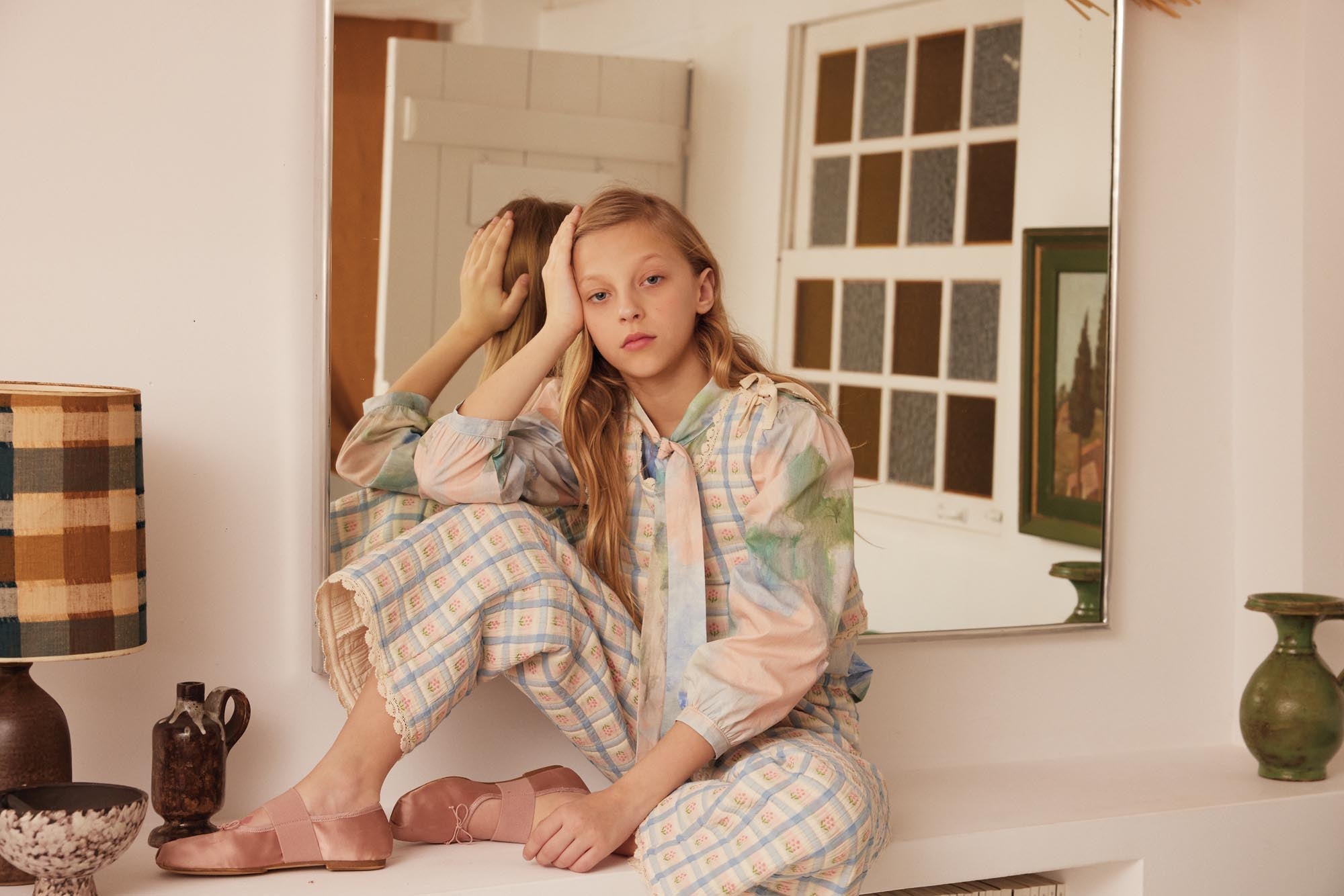 Pantalon Zora - Enfant