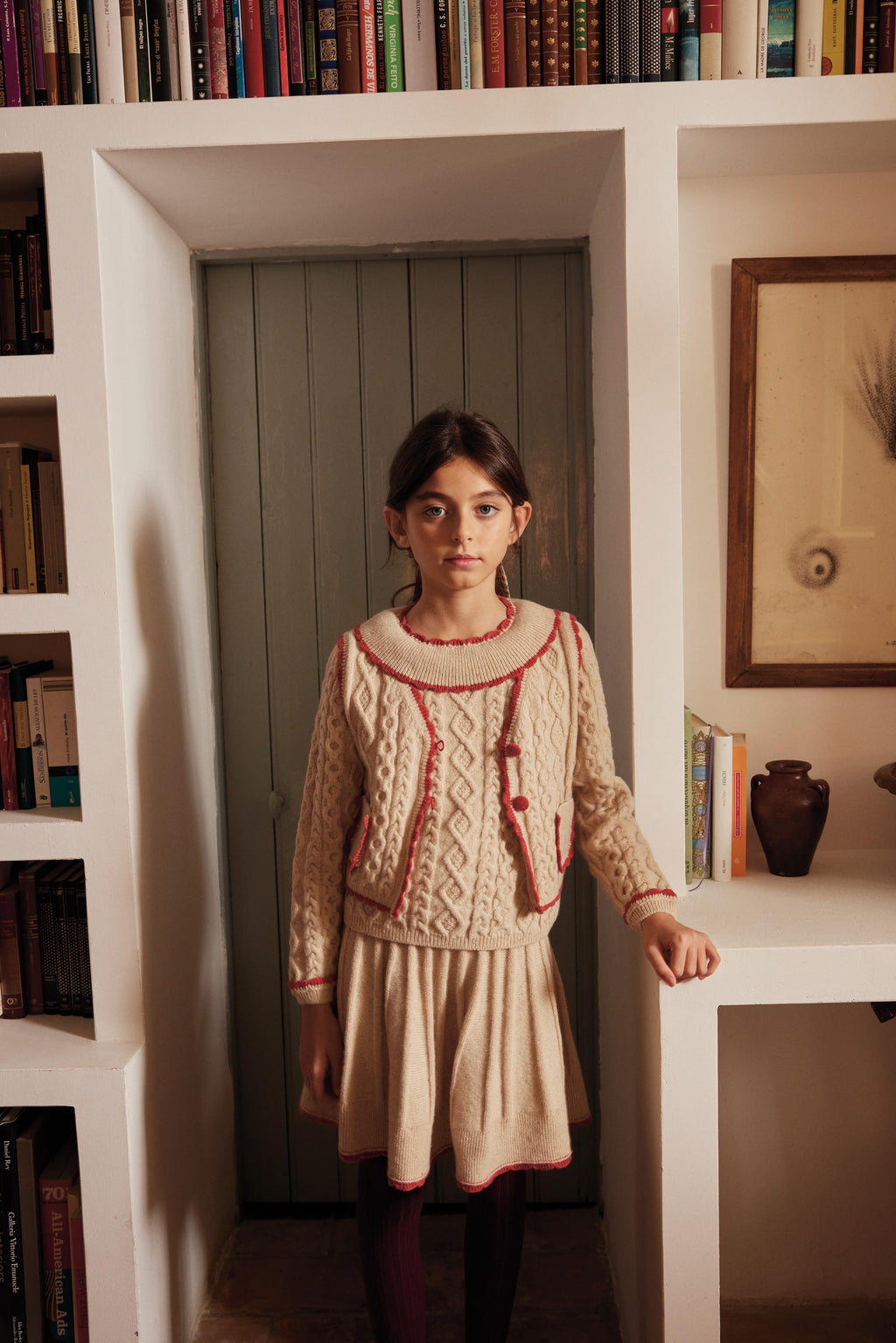Jupe Sienna - Enfant