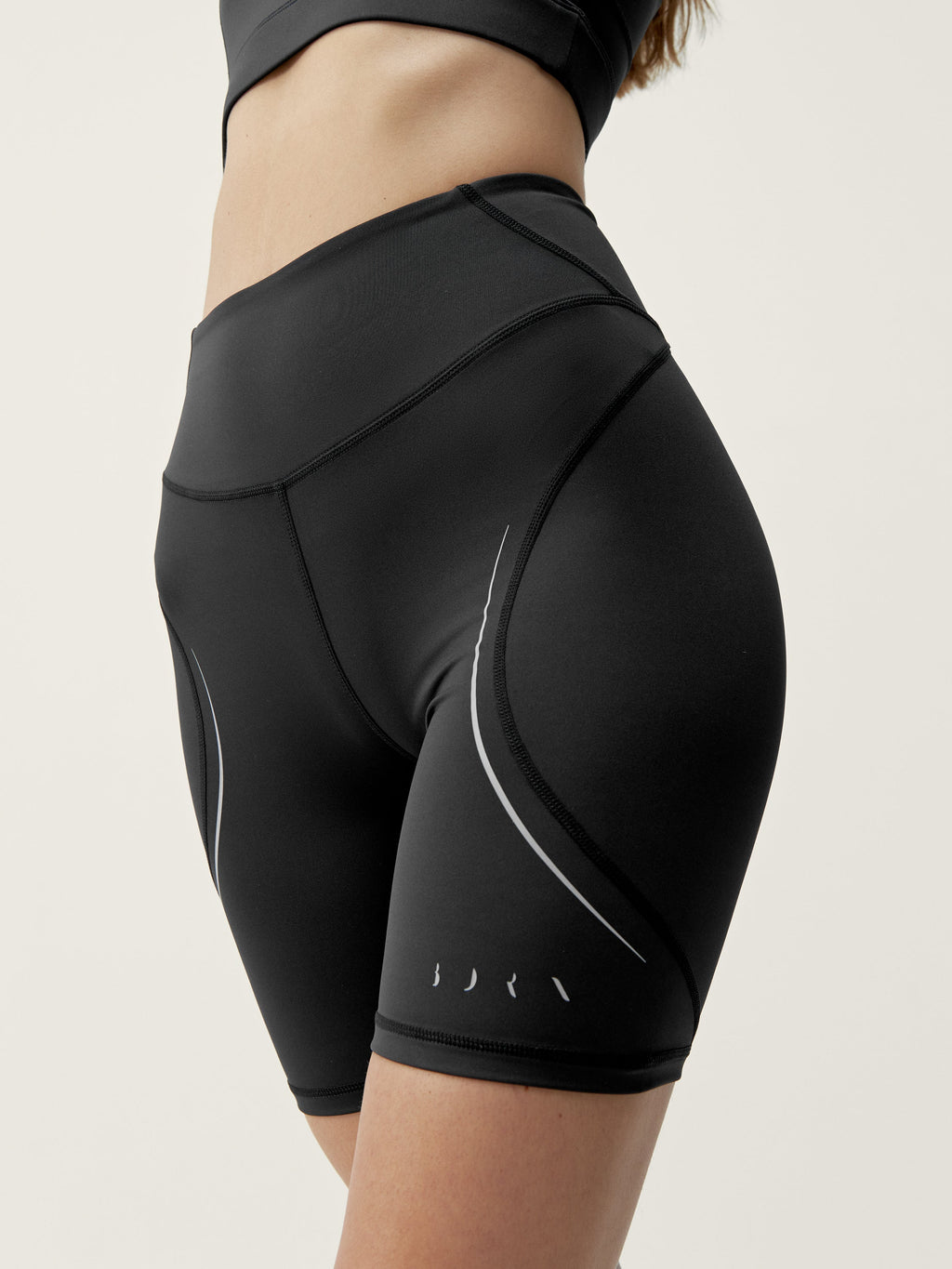 Short Becky - Noir - Femme