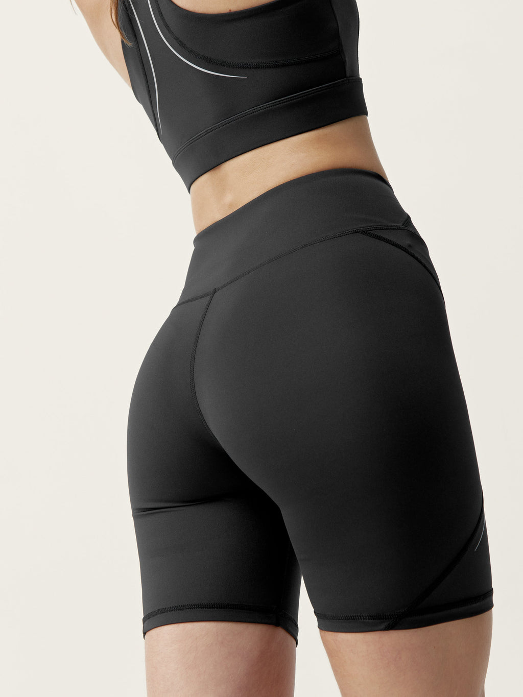 Short Becky - Noir - Femme