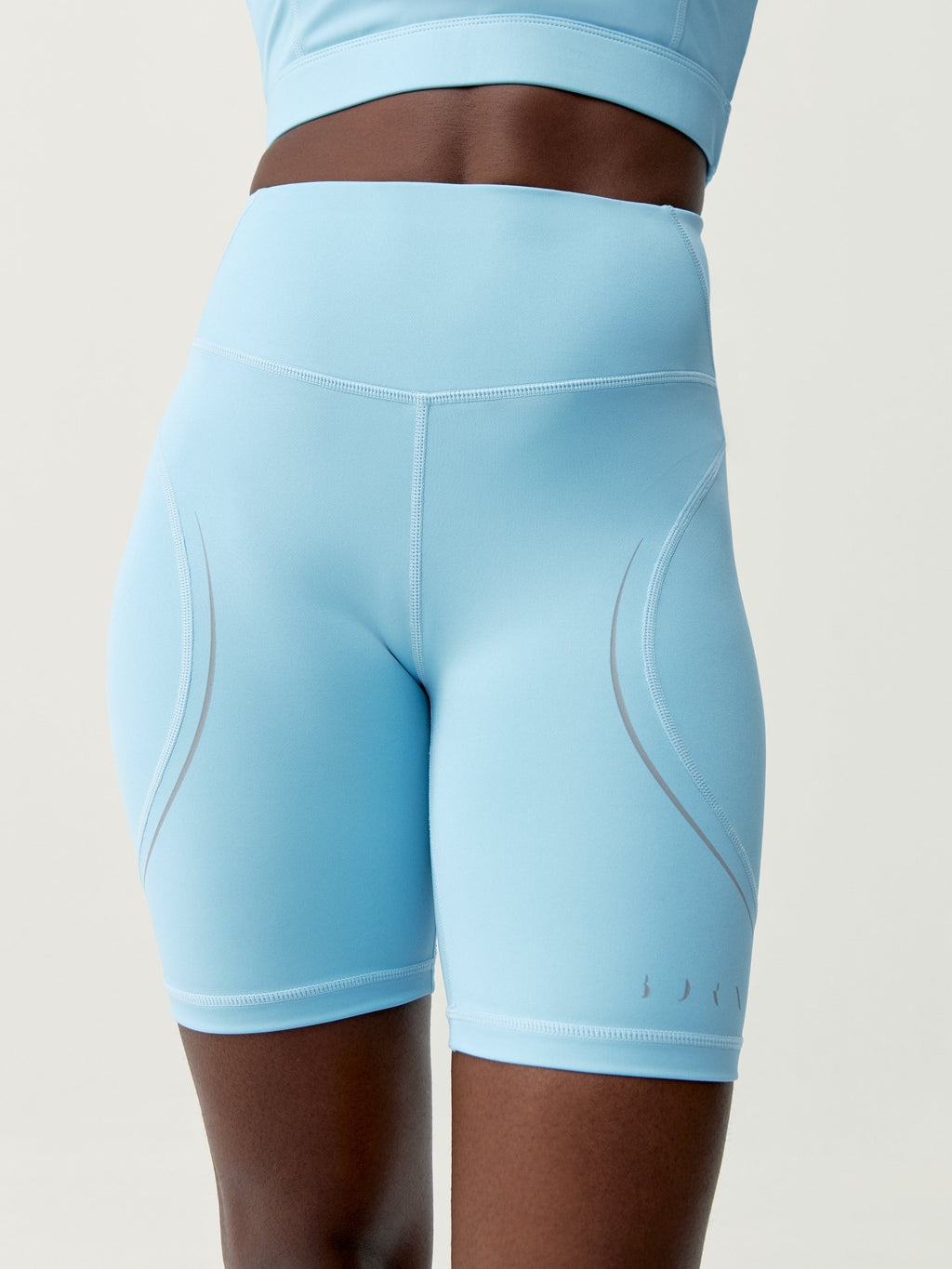 Short Becky - Bleu Vif - Femme