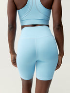 Short Becky - Bleu Vif - Femme