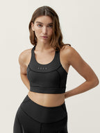 Top Becky Black - Femme