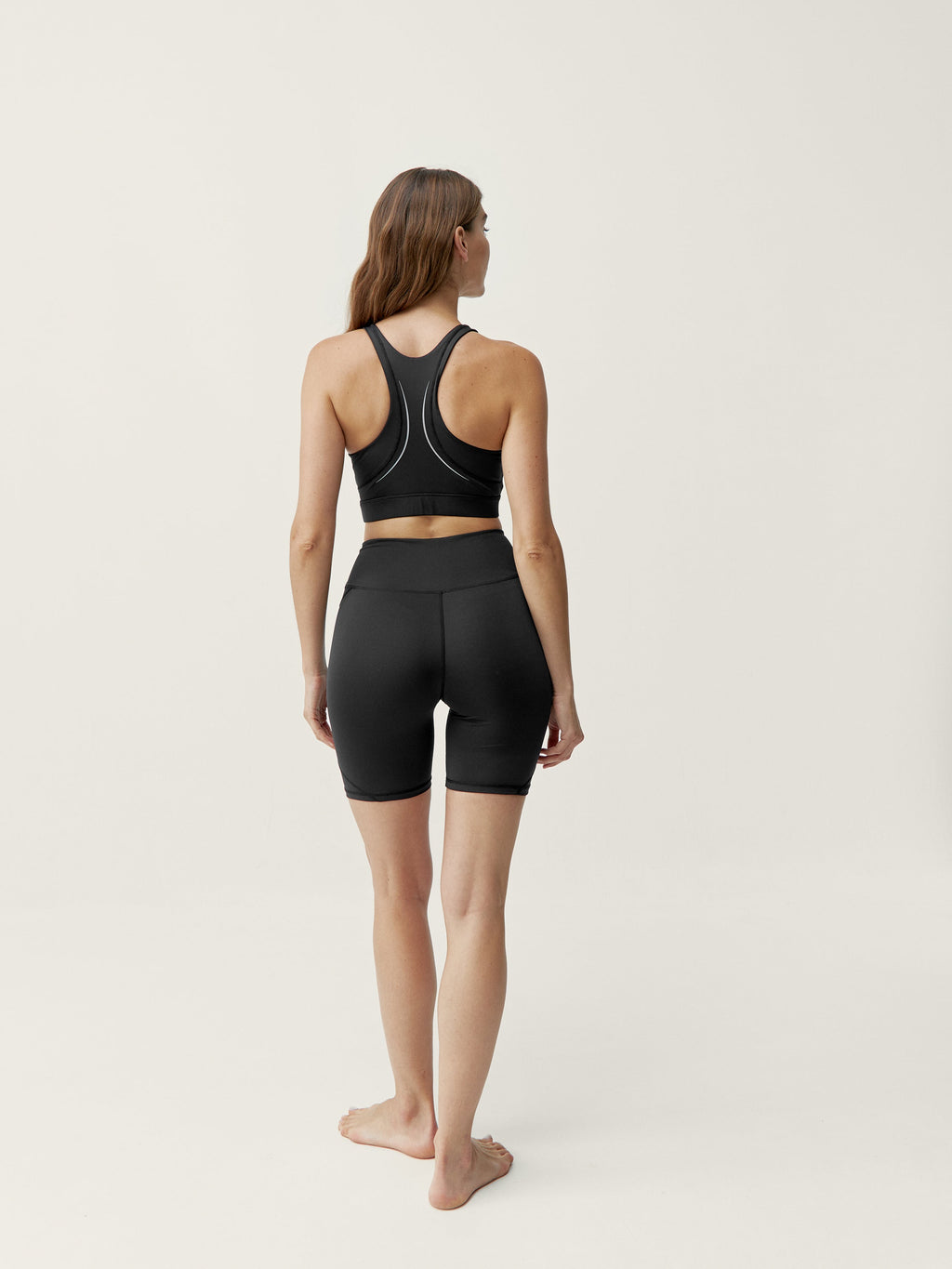 Short Becky - Noir - Femme