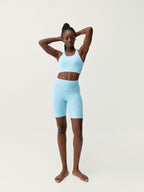 Top Becky Blue Bright - Femme