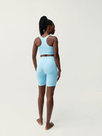 Short Becky - Bleu Brillant - Femme