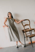 Robe - Belma - Gris