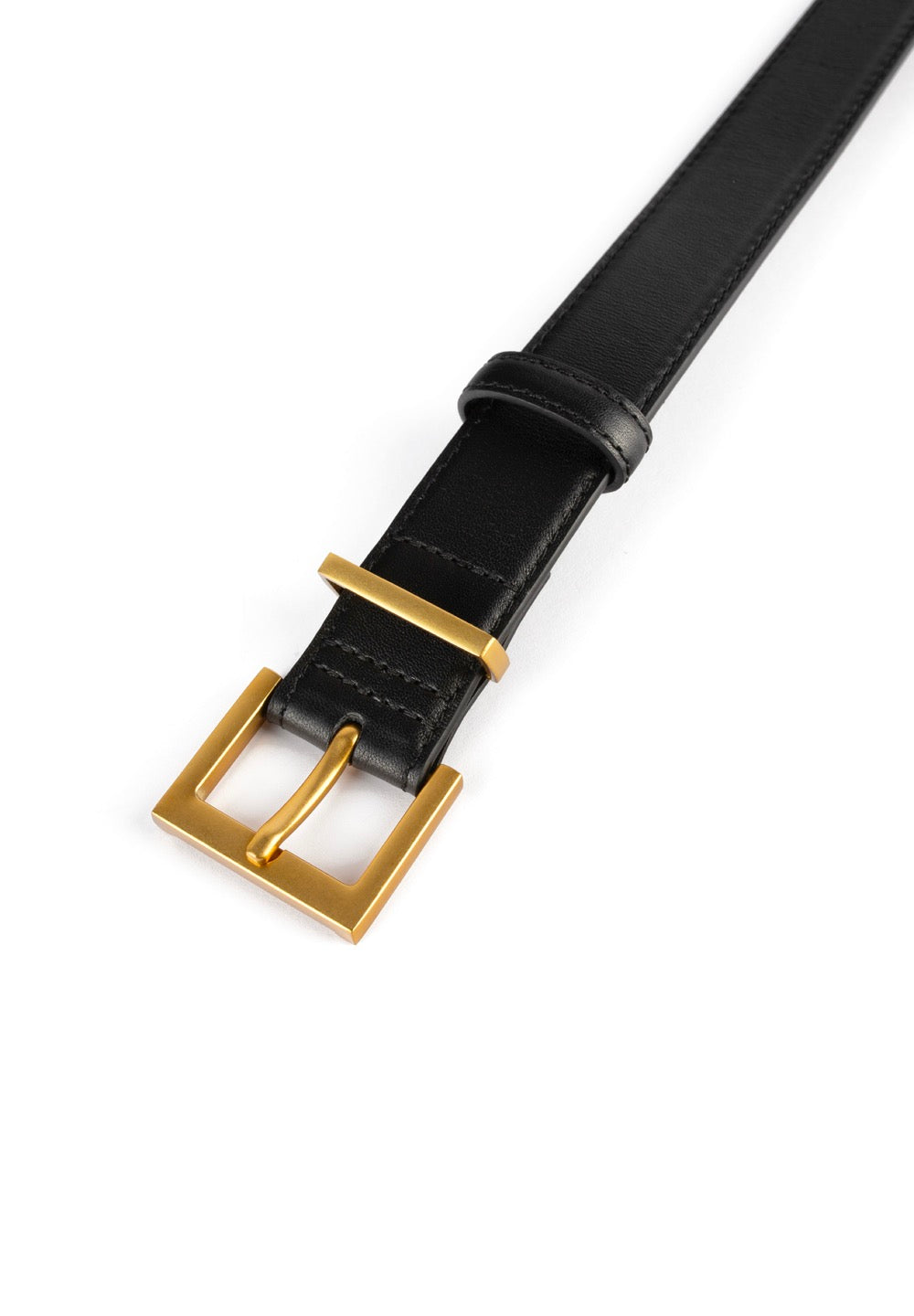 Ceinture Atlanta - Noir