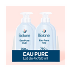 Lot De 4 - Eau Pure H2O