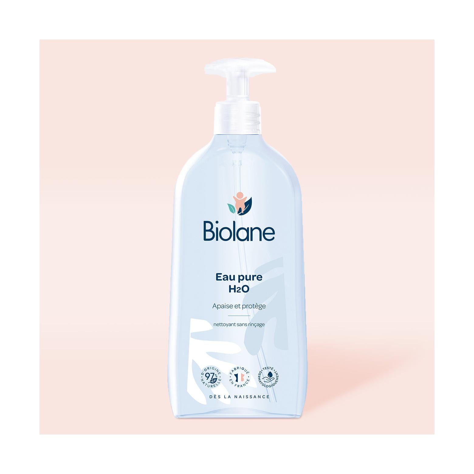 Eau Pure H2O
