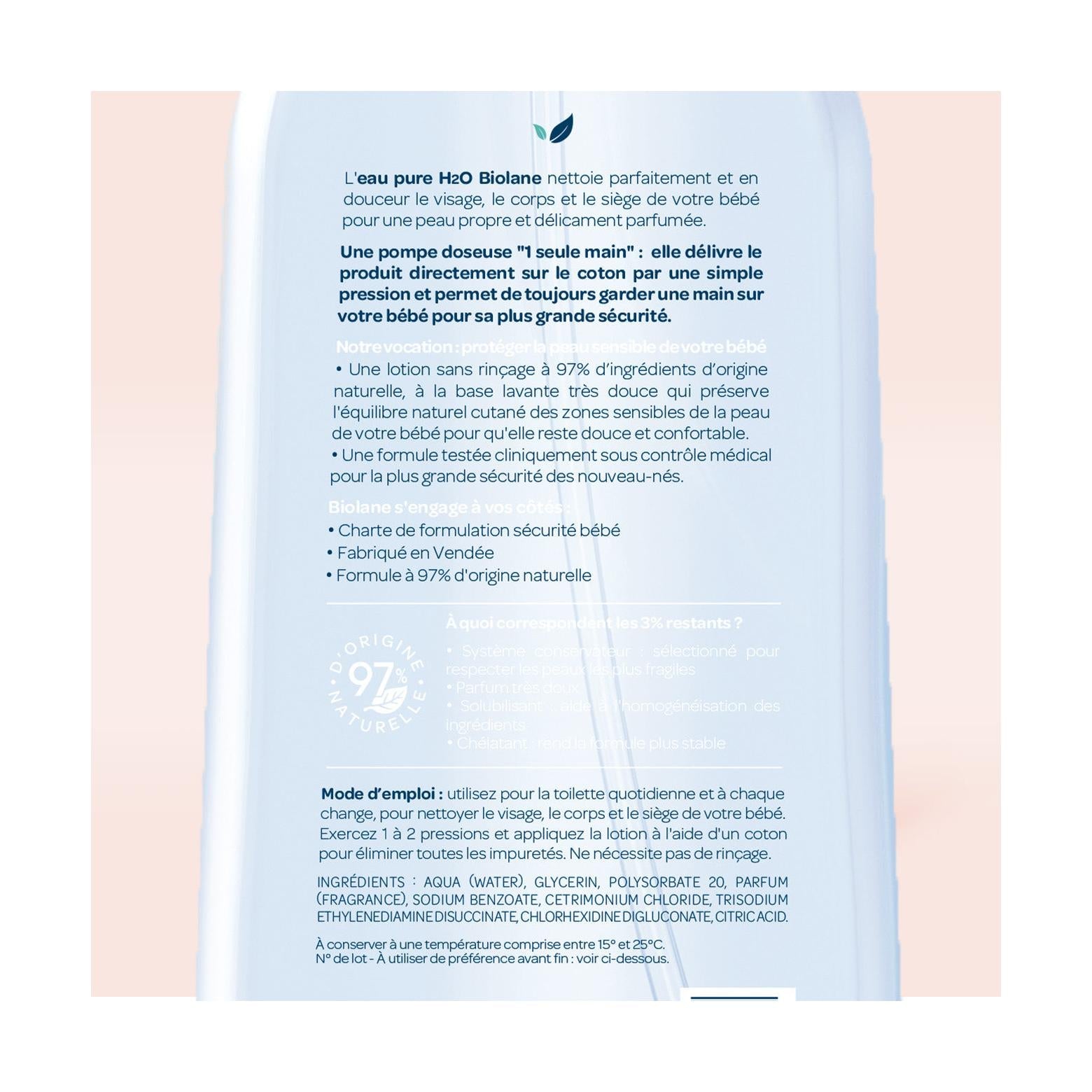 Eau Pure H2O
