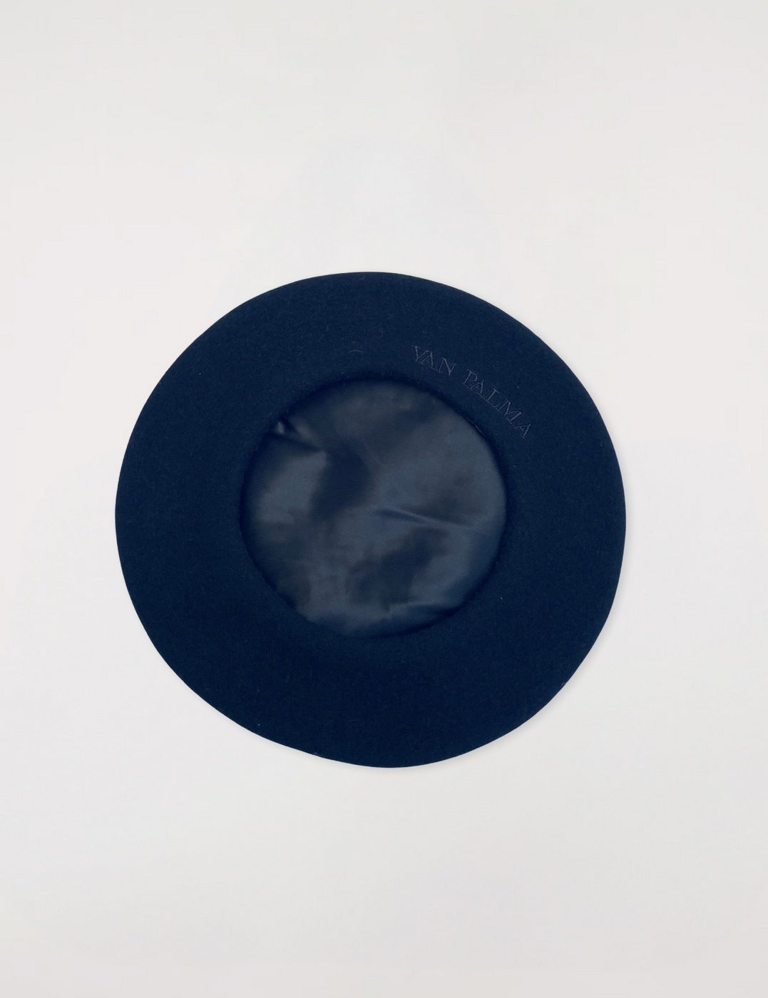 Beret Van Palma - Black
