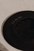 Beret Van Palma - Black