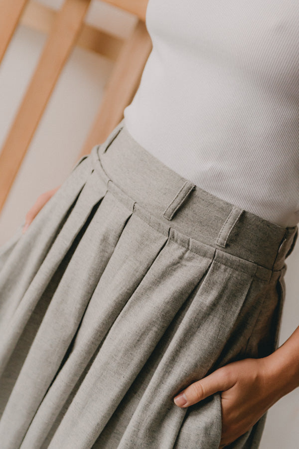 Jupe - Berthe - Gris