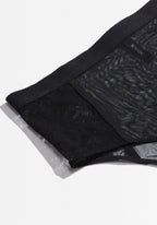 Culotte Haute Betina - Noir