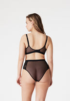 Culotte Haute Betina - Noir