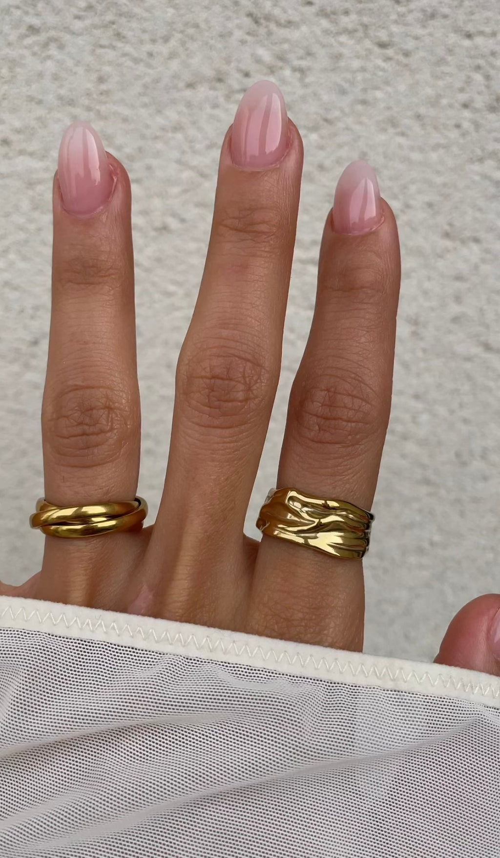 Bague Dune