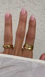 Bague Dune