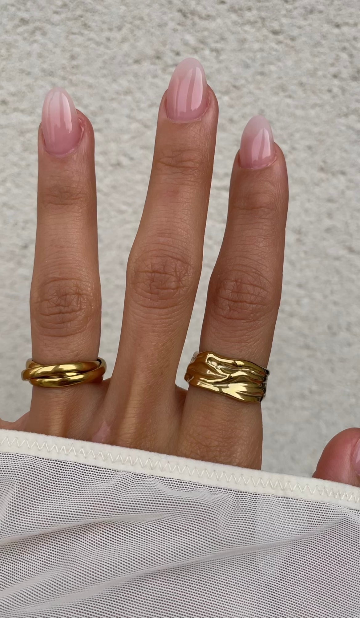 Bague Dune