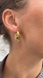 Boucles D'Oreilles Elegant